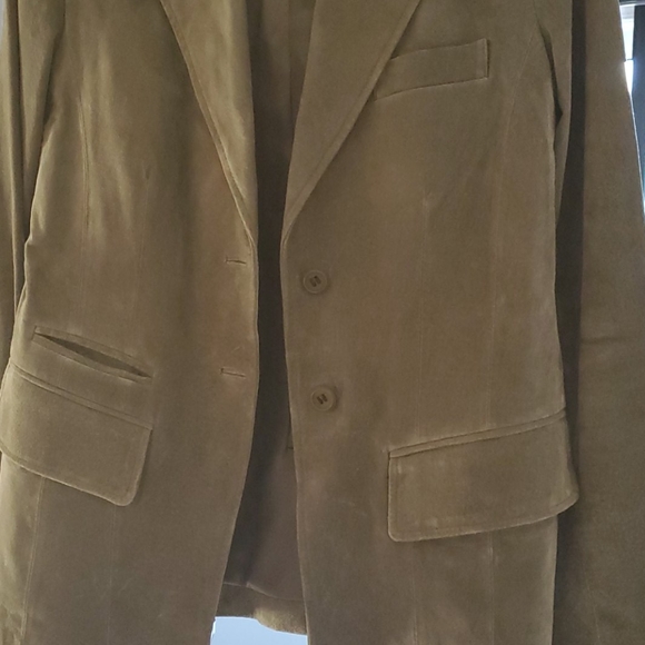 Suede Jacket - Picture 3 of 5